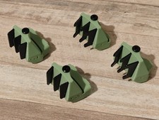 Set raschietti tergicristalli