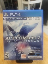 Ace Combat 7 Skies Unknown