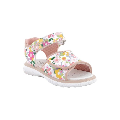 Primigi sandalo bianco multi - primigi,