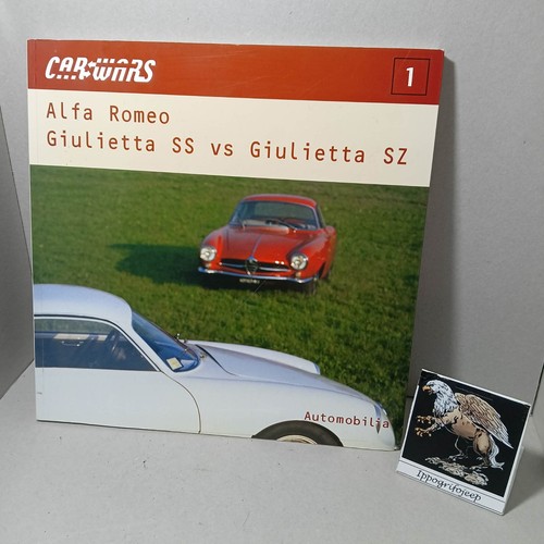 Libro alfa romeo giulietta - romeo,