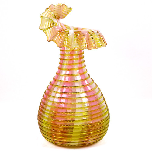 Clichy french legras vaso - french, in