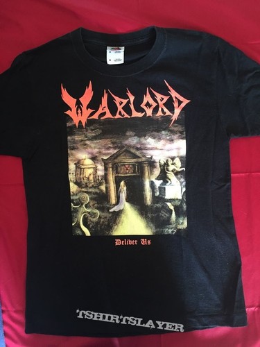 New warlord band deliver - new,