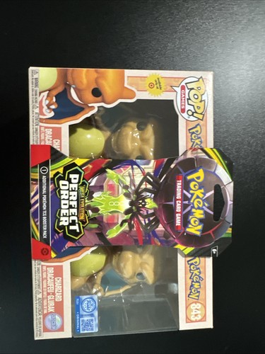 Funko pop pokémon charizard - funko,