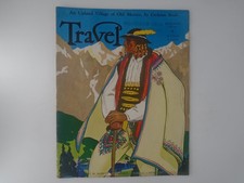 September 1930 Travel Magazine