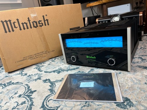Mcintosh mc255 channel - mcintosh,