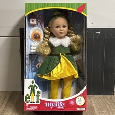 My Life Buddy The Elf Doll 18"