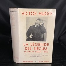 La Legende des Siecles et La