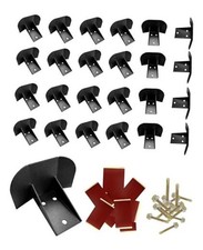 Protezione Neve Ferma Neve per Tetto in Metallo Acciaio, Smetti di Scivolare dal Tuo Metallo 