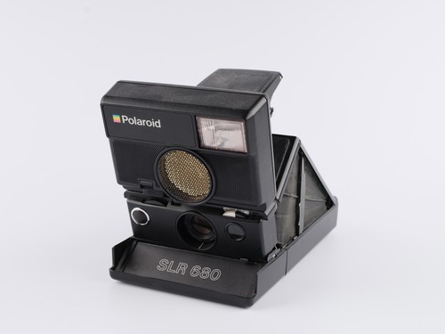 Fotocamera istantanea polaroid - fotocamera,