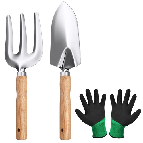 Attrezzi giardino set - attrezzi,