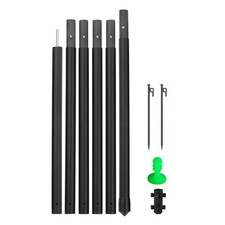 Pali riparo leggeri in fibra