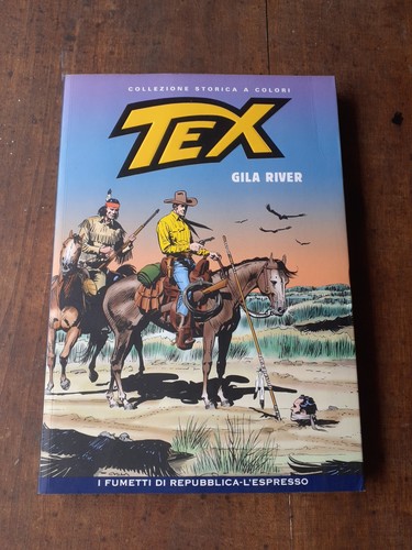 Tex collezione storica - storica, a