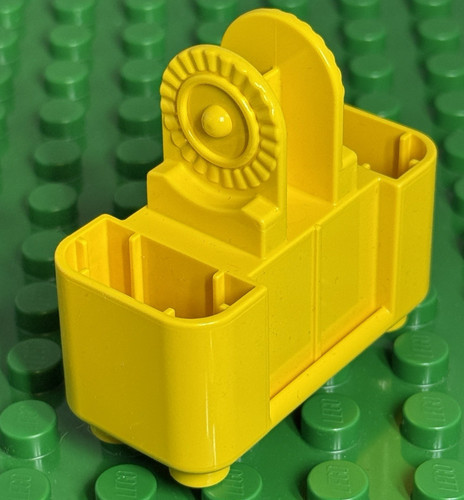 Lego duplo cestino gru - cestino,