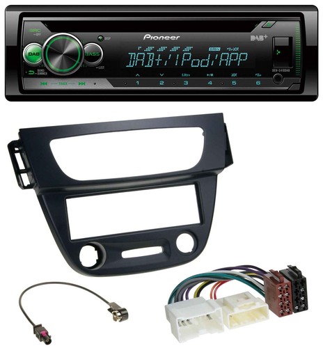 Pioneer usb mp3 dab - dab, cd