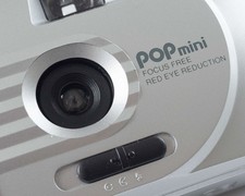 Mini fotocamera Konica POP