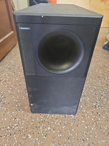 Bose acoustimass sistema di - 7,