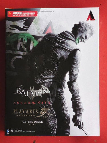 Play arts the - the, joker