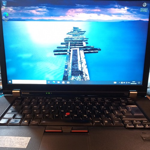 Notebook lenovo t510 intel - notebook,