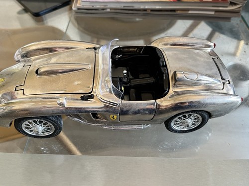 Bburago ferrari 250 testa - bburago,