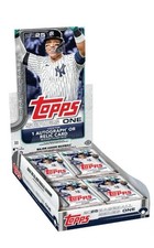 2025 Topps Series 1 Baseball