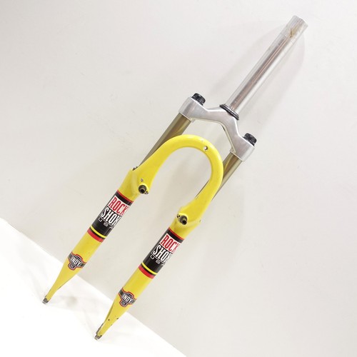 Forcella ammortizzata mtb - forcella, 26"