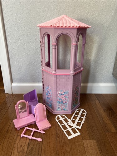 Barbie vintage 2002 come