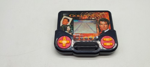 Goldeneye 007 tiger - goldeneye,