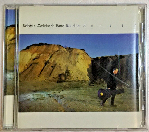 Wide screen robbie mcintosh - screen,