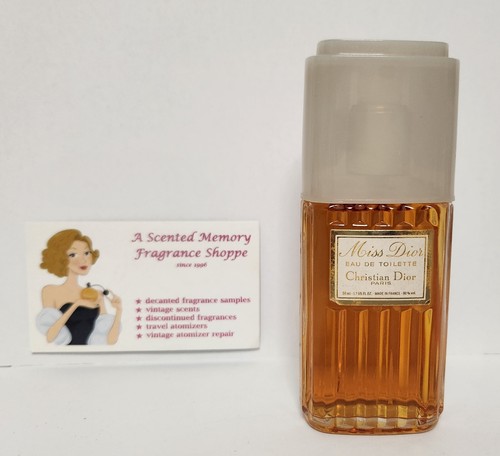 Profumo spray vintage - , miss