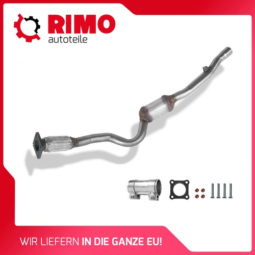 Catalizzatore bora 0 - catalizzatore, vw