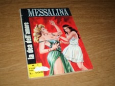 messalina anno 1 n1 la dea dell amore 1966