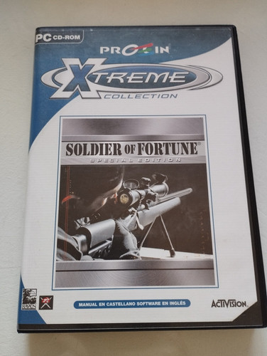 Soldier fortune special - fortune,