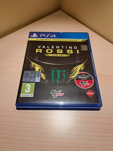 Valentino rossi the game - rossi,