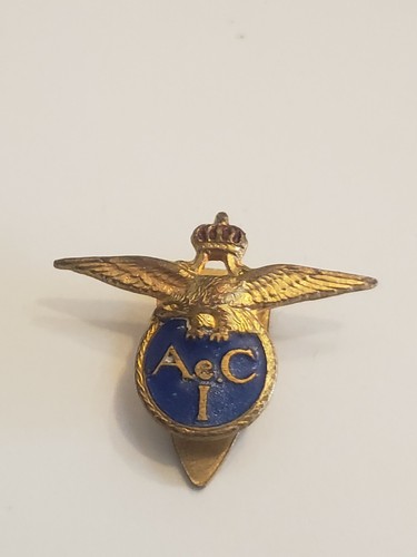 Distintivo aereo club - distintivo,