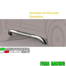 MISUTONIDA Gran Pedane Laterali Radiali MITSUBISHI Pajero2.5-3.2TDI GLS 5p 00/06