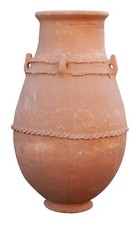 BISCOTTINI Vaso Terracotta