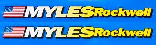 Myles rockwell cannondale - myles,