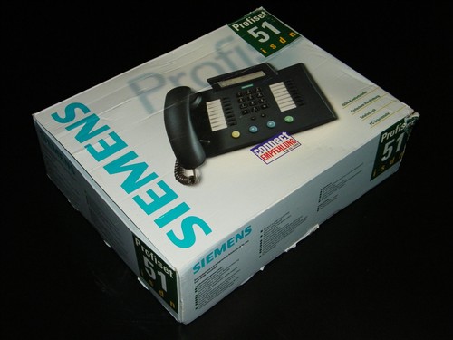 Siemens profiset isdn - siemens,