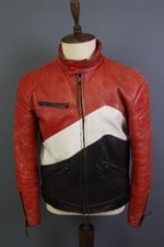 Giacca biker vintage DAINESE