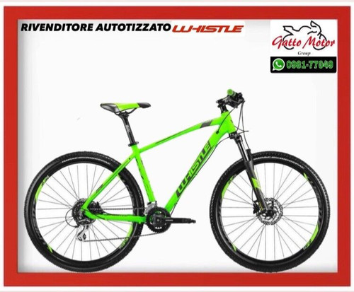 Bici mtb hardtail alluminio - bici,