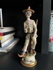 Rare Capodimonte Italian