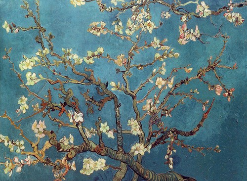 Dipinto olio vincent van gogh - van,