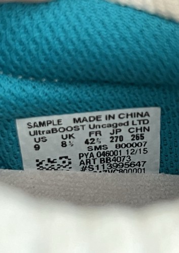 Adidas ultraboost uncaged - adidas,