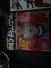 red falcon micronauti