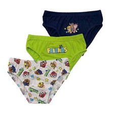 Paw Patrol 3 Piece Briefs Baby
