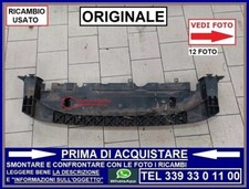 SUPPORTO INFERIORE RIVESTIMENTO PARAURTI ANTERIORE CITROEN C3 PICASSO 08-16