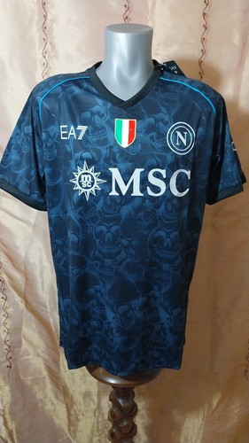 Maglia napoli away - maglia, halloween