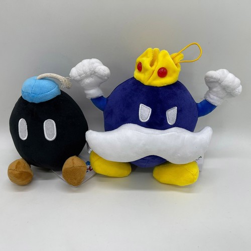 King bomb bob omb - king,