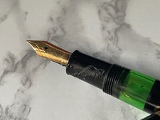 PELIKAN 140 STILOGRAFICA NERA