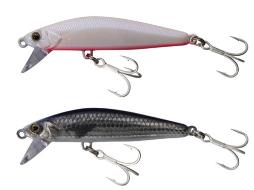 Nuovo illex fit minnow 7cm - nuovo,